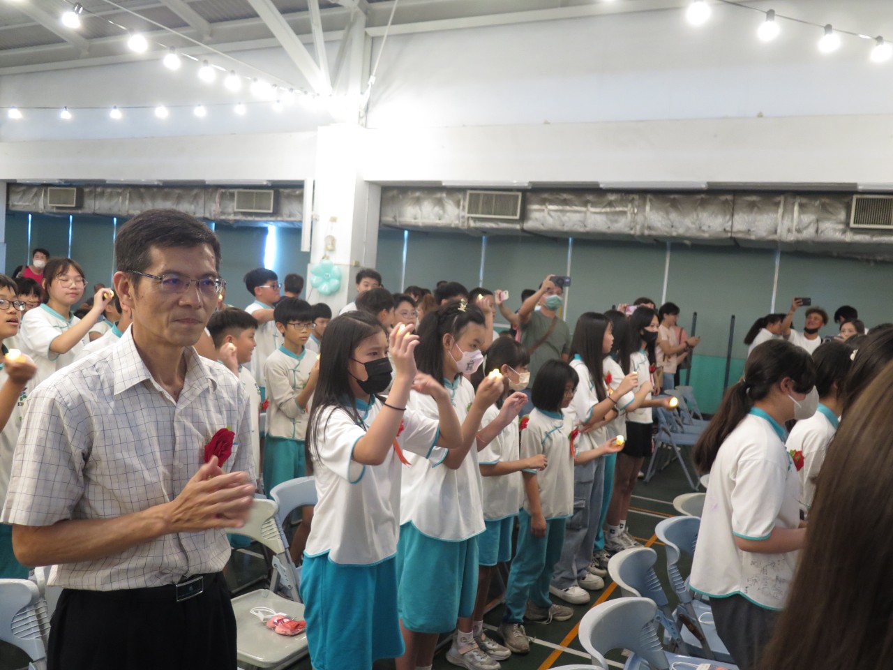 113學年度第23屆畢業典禮
